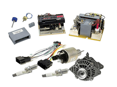 Электрооборудование