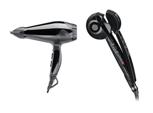 Фены и стайлеры