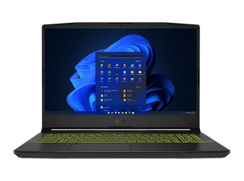 MSI Alpha 15 B5EEK-055XRU